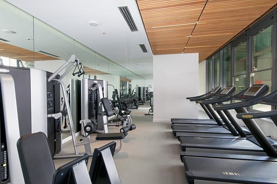 4007 777 Richards Street Vancouver, BC - 21