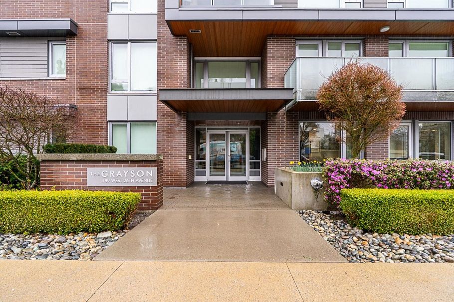 108 489 W 26th Avenue Vancouver, BC - 2