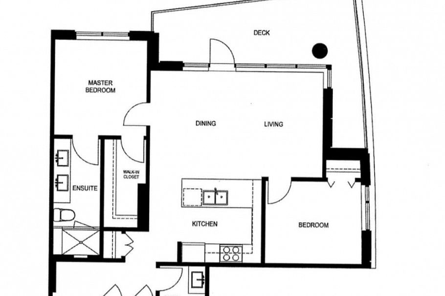 1205 3487 Binning Road Vancouver, BC - 2