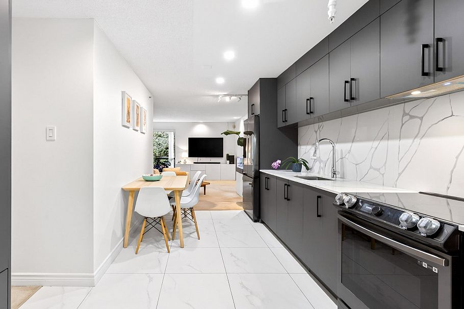 318 1500 Pendrell Street Vancouver, BC - 3