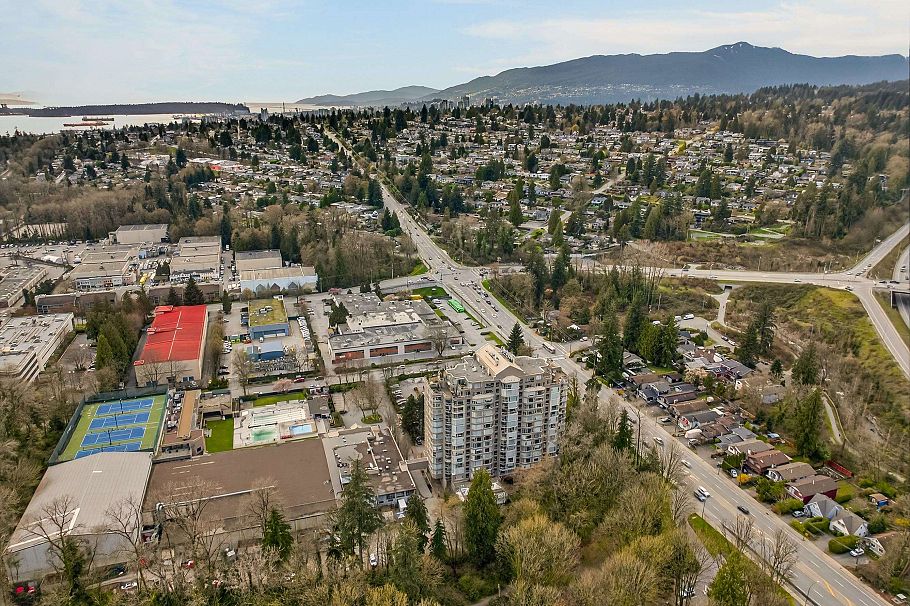 503 1327 E Keith Road North Vancouver, BC - 5