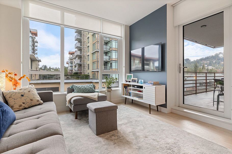 402 2738 Library Lane North Vancouver, BC - 3