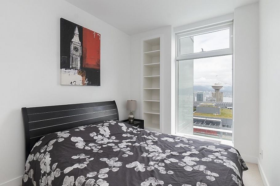 4007 777 Richards Street Vancouver, BC - 16