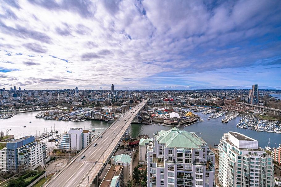 3501 1480 HOWE STREET, Vancouver BC V6Z 0G5 Vancouver, BC - 2