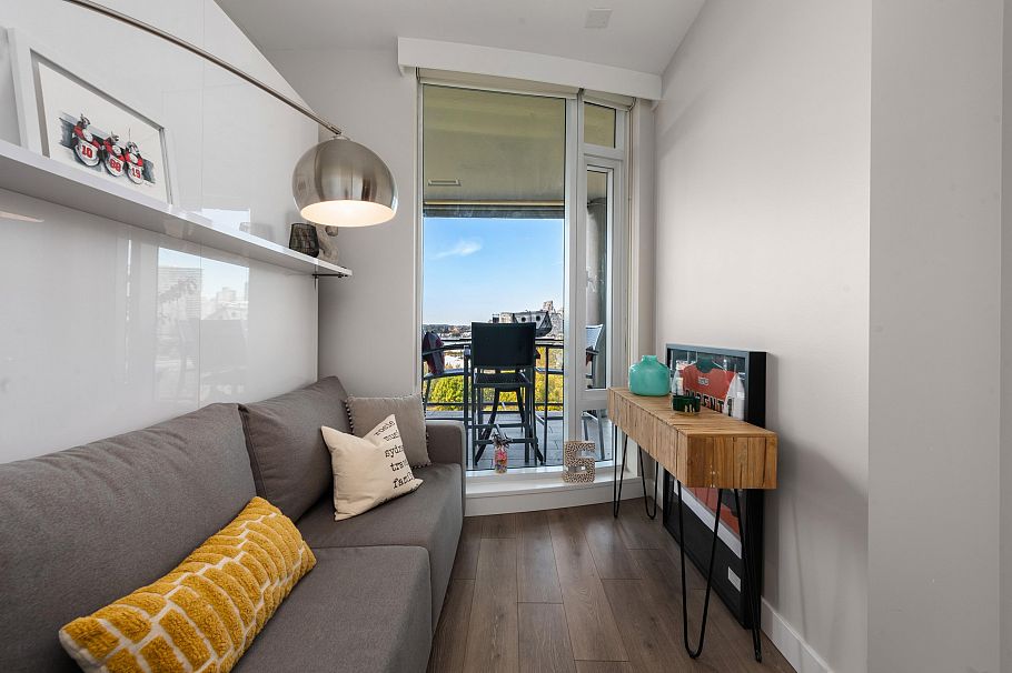 805 1616 Columbia Street Vancouver, BC - 27