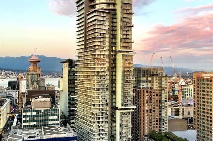 4007 777 Richards Street Vancouver, BC - 23