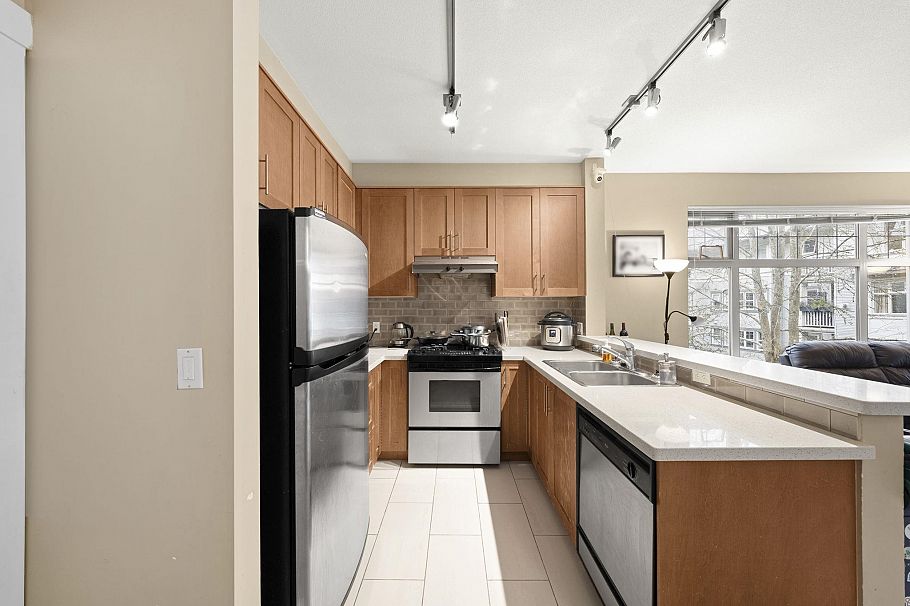 218 2083 W 33 Avenue Vancouver, BC - 8