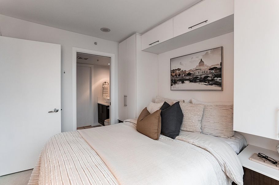 1102 1225 Richards Street Vancouver, BC - 23