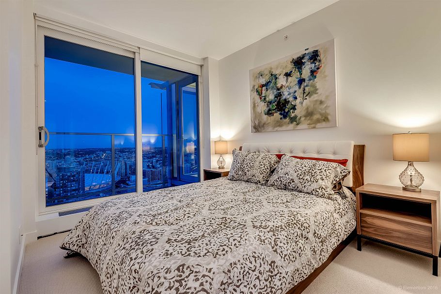 4007 777 Richards Street Vancouver, BC - 13