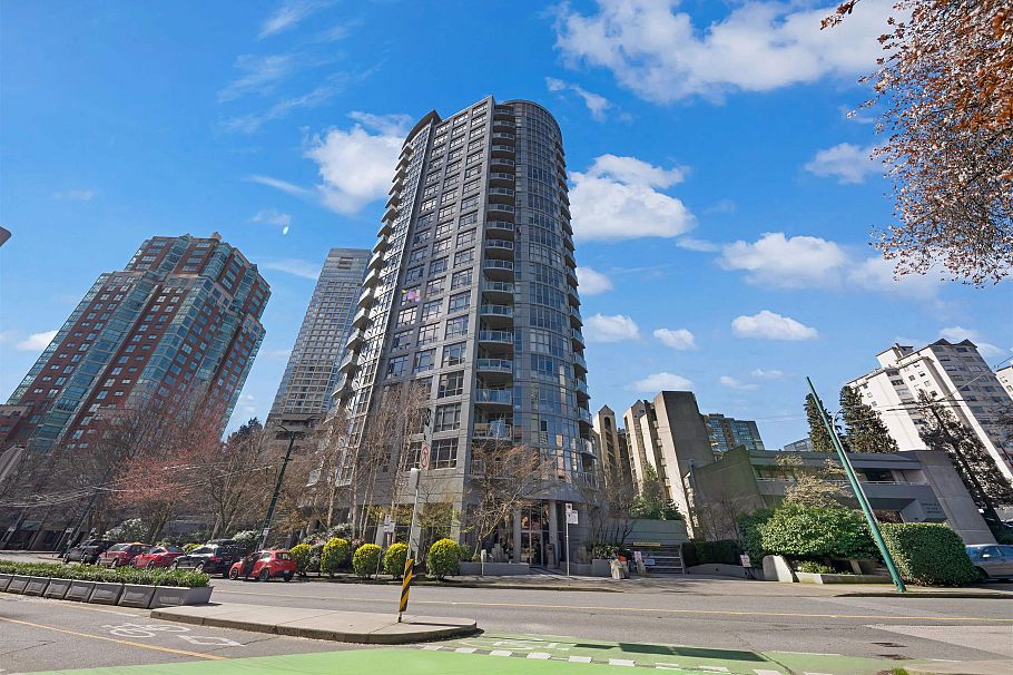 1802 1050 Smithe Street Vancouver, BC - 29