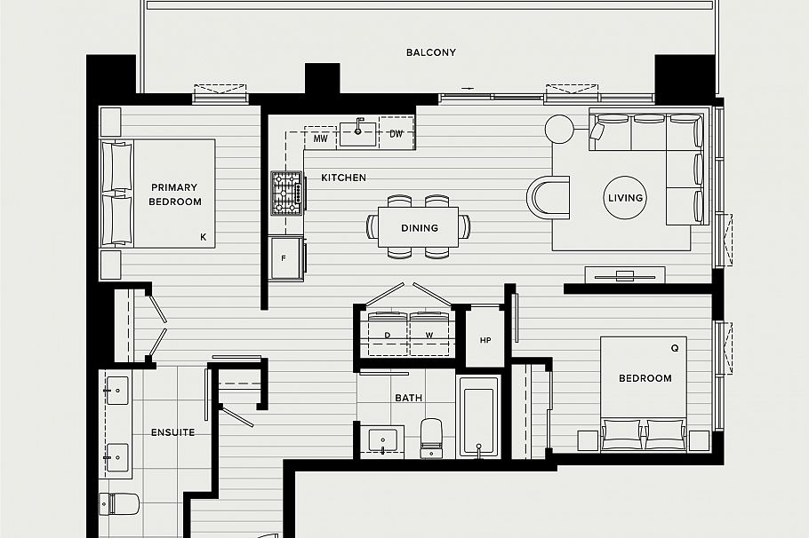 501 6087 Wilson Avenue Burnaby, BC - 38