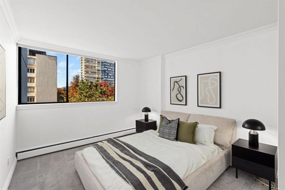 503 1995 Beach Avenue Vancouver, BC - 14