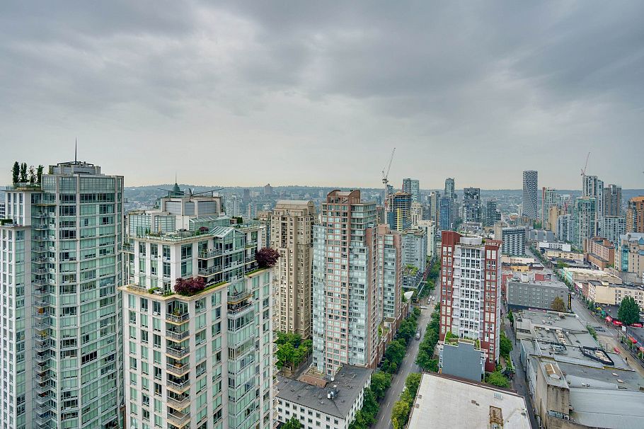 3105 833 Seymour Street Vancouver, BC - 9