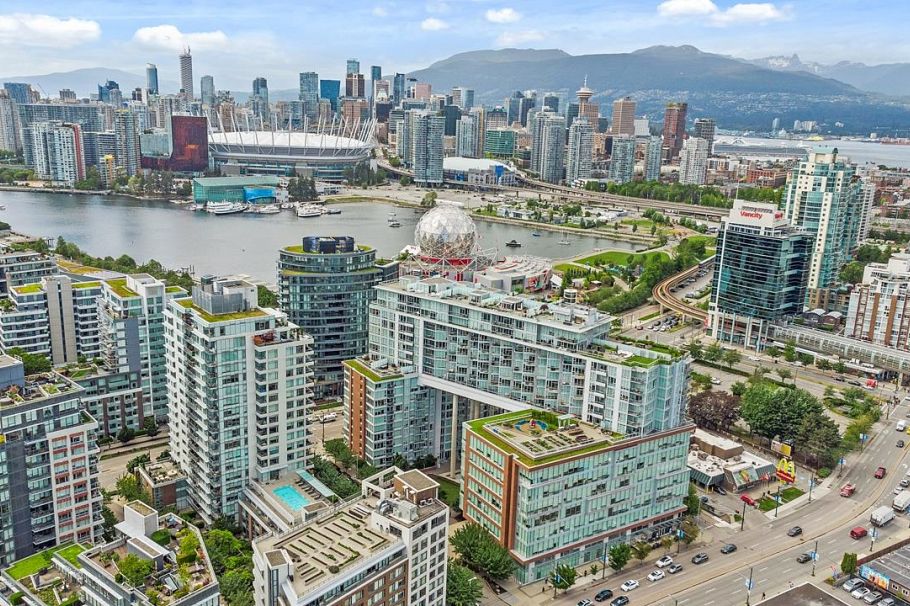 806 1618 Quebec Street Vancouver, BC - 33