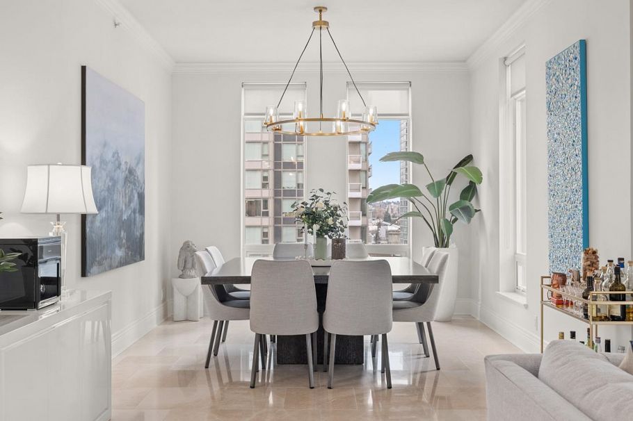 1102 1280 Richards Street Vancouver, BC - 10