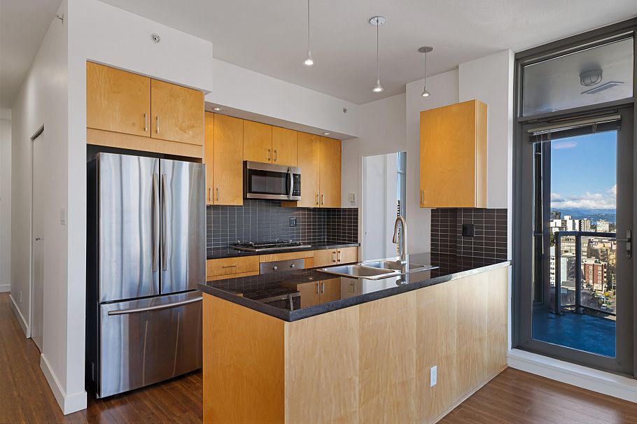 1802 1050 Smithe Street Vancouver, BC - 7