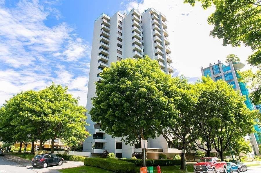 503 1995 Beach Avenue Vancouver, BC - 2