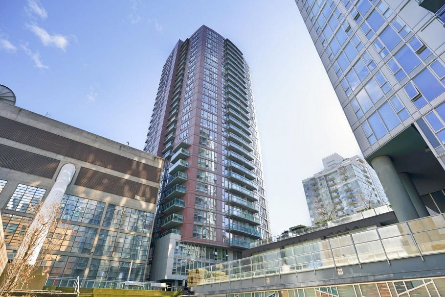 1109 233 Robson Street Vancouver, BC - 20