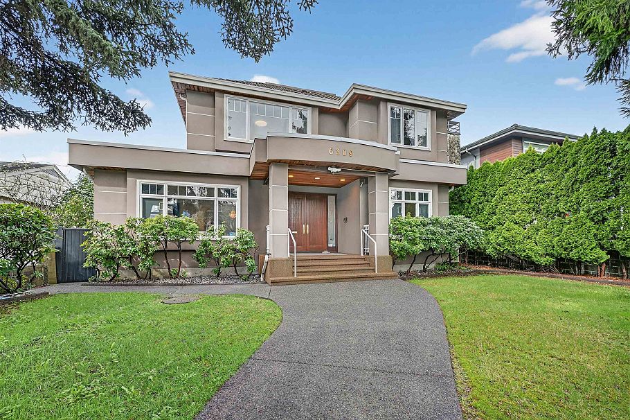 6309 Alberta Street Vancouver, BC - 2