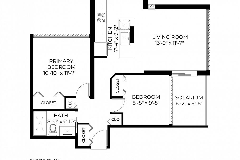 1501 1740 Comox Street Vancouver, BC - 26