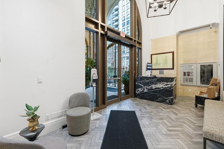 1102 1280 Richards Street Vancouver, BC - 37