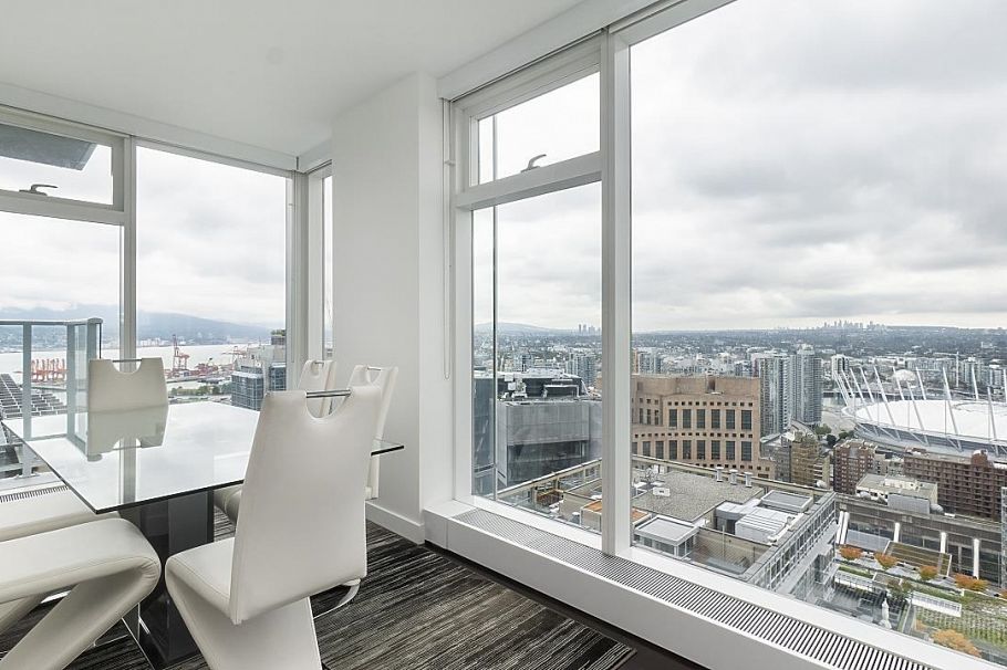4007 777 Richards Street Vancouver, BC - 7