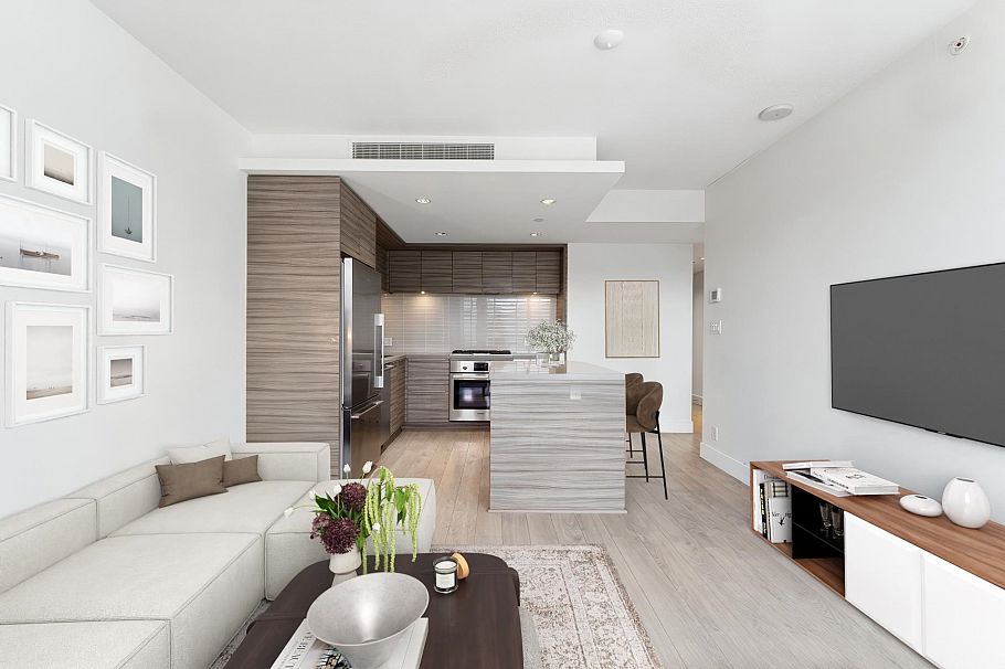 1909 1550 Fern Street North Vancouver, BC - 5