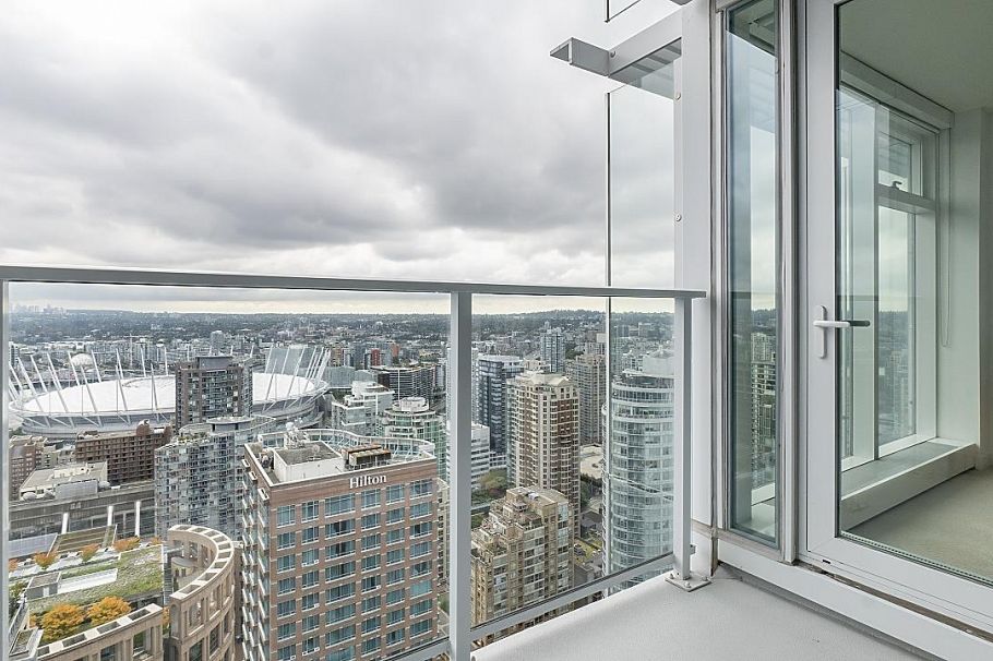 4007 777 Richards Street Vancouver, BC - 17