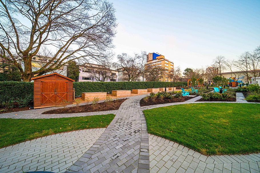 1501 1740 Comox Street Vancouver, BC - 34