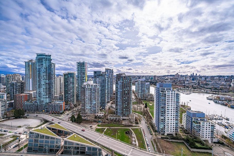 3501 1480 HOWE STREET, Vancouver BC V6Z 0G5 Vancouver, BC - 4