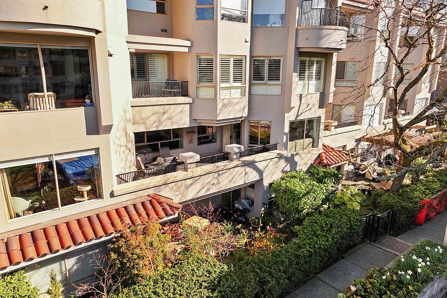 210 1859 Spyglass Place Vancouver, BC - 2