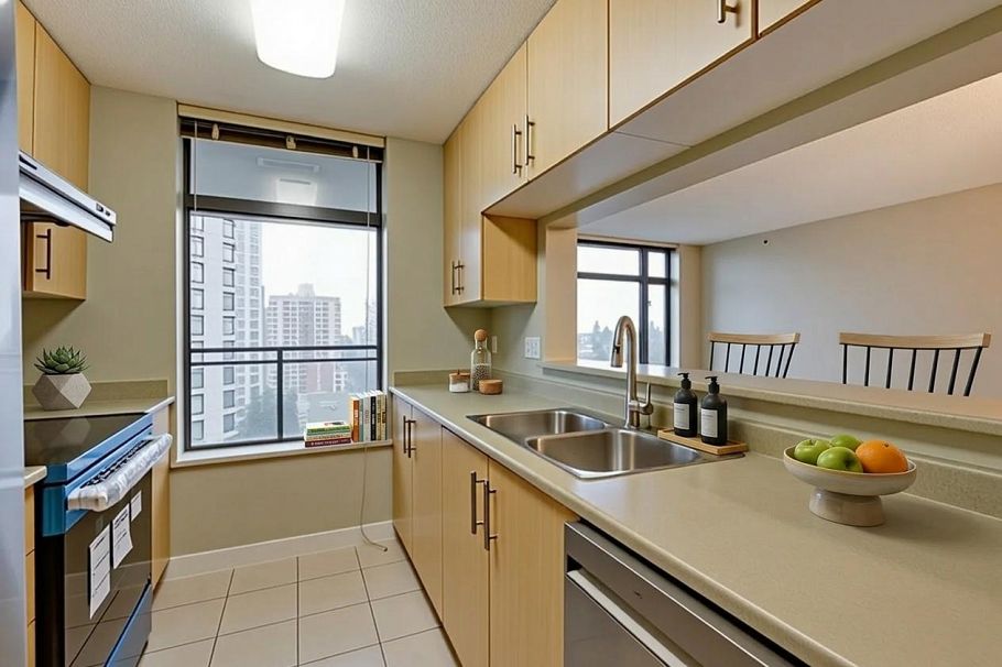 1202 3660 Vanness Avenue Vancouver, BC - 7