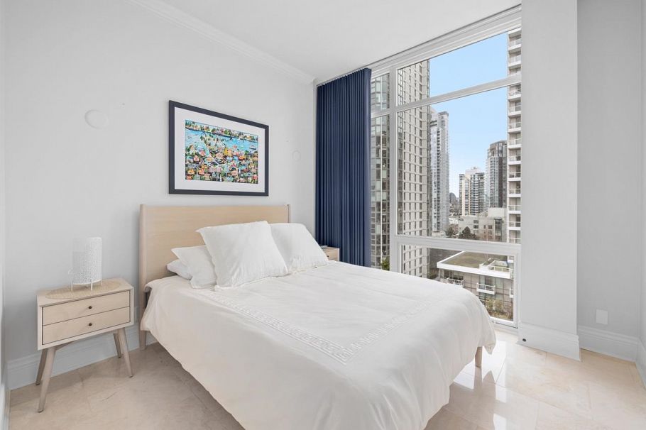 1102 1280 Richards Street Vancouver, BC - 22