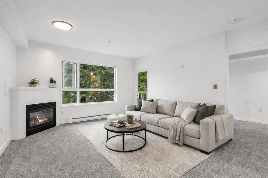 206 3151 Connaught Crescent North Vancouver, BC - 2