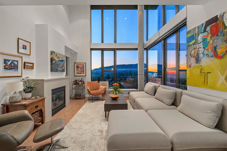 PH8 683 W Victoria Park North Vancouver, BC - 6