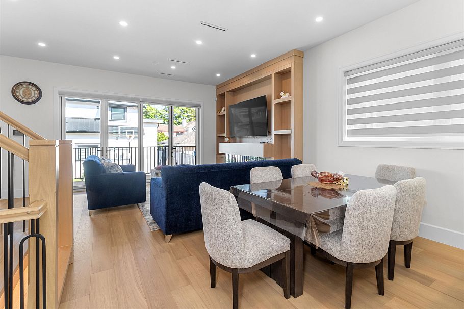 7662 French Street Vancouver, BC - 4