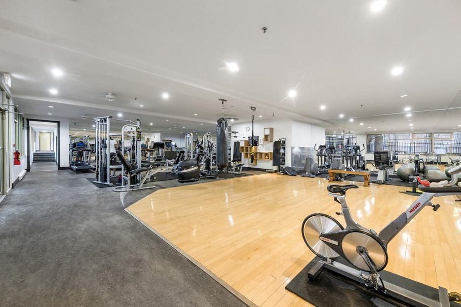 2403 969 Richards Street Vancouver, BC - 21