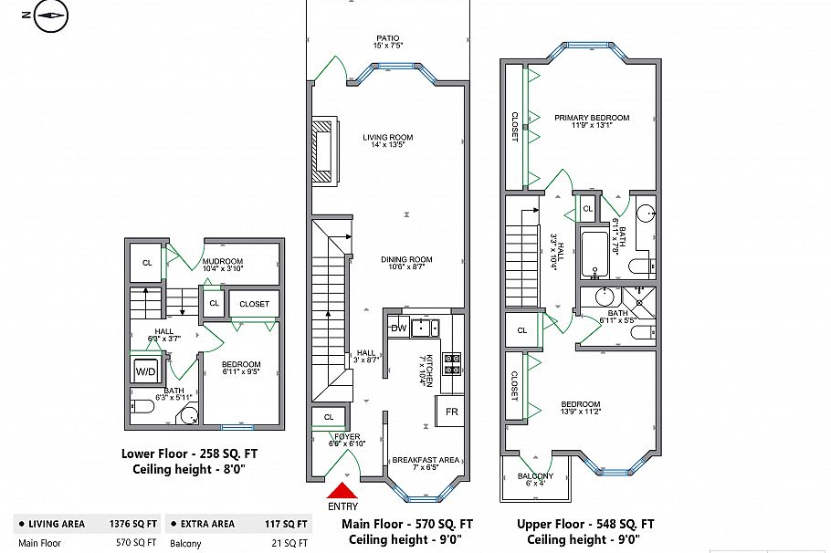 6190 Cambie Street Vancouver, BC - 21