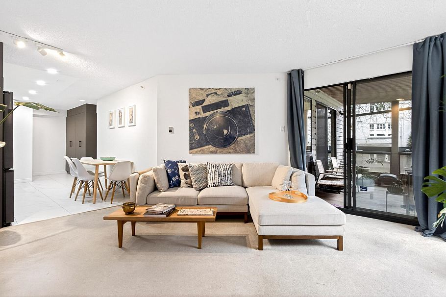 318 1500 Pendrell Street Vancouver, BC - 8