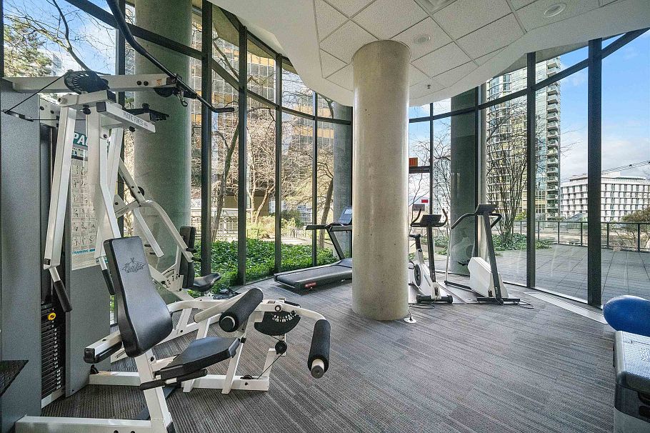 1001 1331 W Georgia Street Vancouver, BC - 18