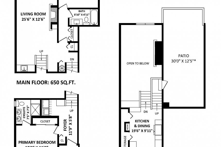 D 225 E 4th Street North Vancouver, BC - 26