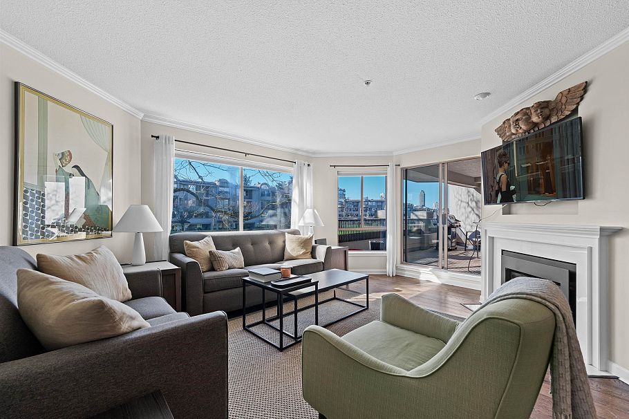 210 1859 Spyglass Place Vancouver, BC - 8