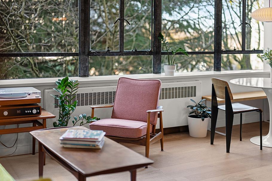 320 1445 Marpole Avenue Vancouver, BC - 9