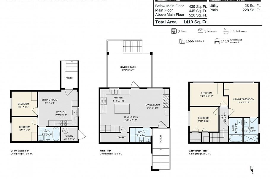 2172 E 46th Avenue Vancouver, BC - 21