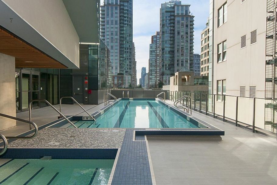 4007 777 Richards Street Vancouver, BC - 20