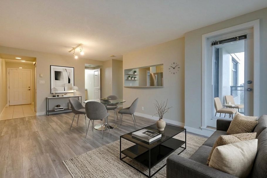 1202 3660 Vanness Avenue Vancouver, BC - 3