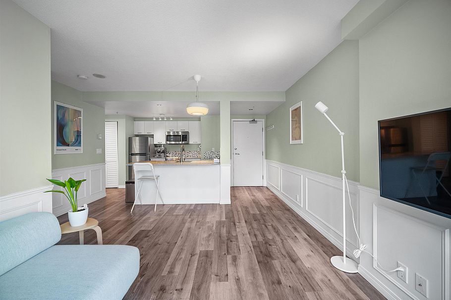 1001 1331 W Georgia Street Vancouver, BC - 8