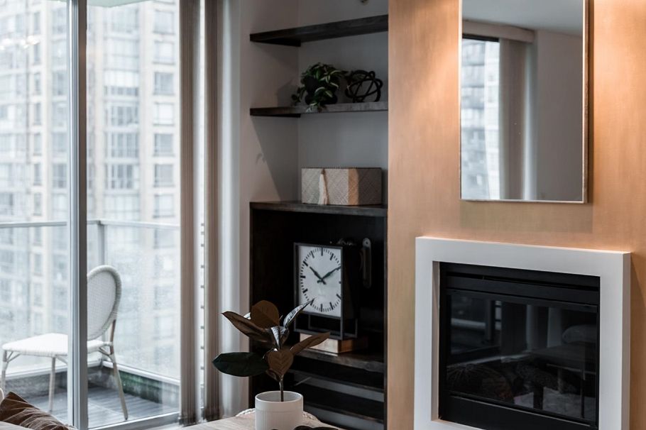 1102 1225 Richards Street Vancouver, BC - 7