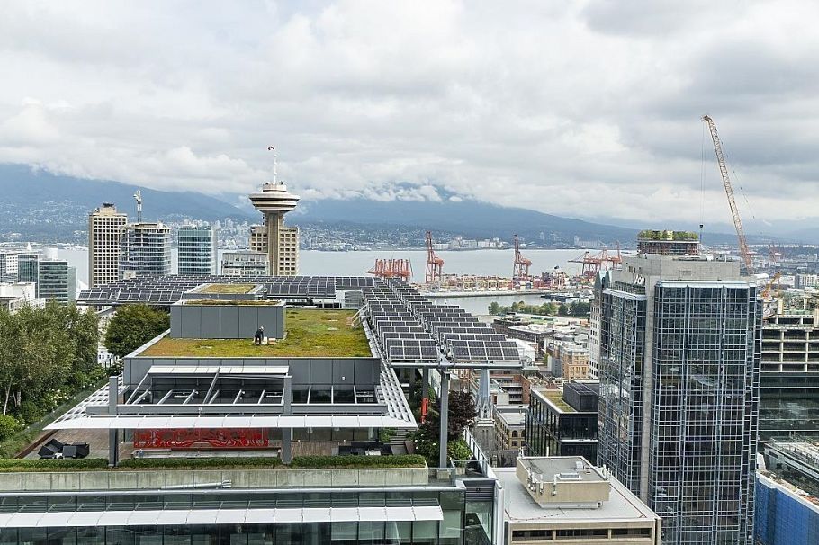 4007 777 Richards Street Vancouver, BC - 18