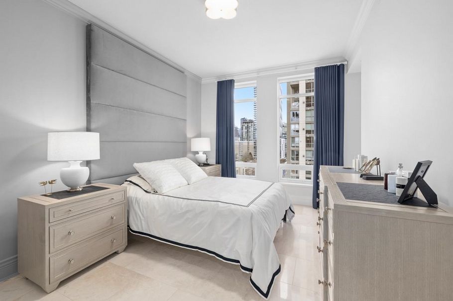 1102 1280 Richards Street Vancouver, BC - 16